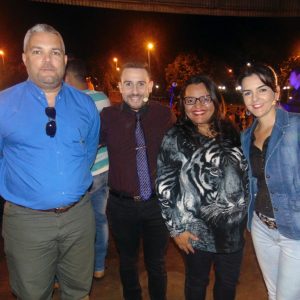 Semana do Meio Ambiente em Santa Vitória teve programação especial na Praça Semana do Meio Ambiente em Santa Vitória teve programação especial na Praça