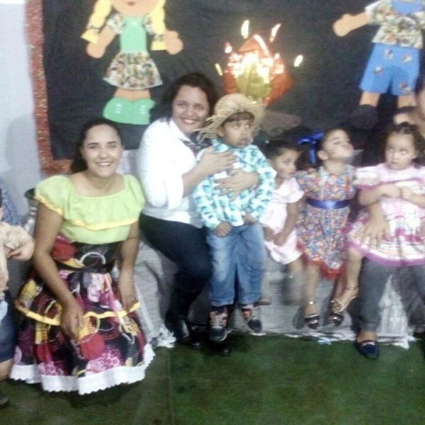 Comidas típicas, decoração e alegria marcaram as comemorações juninas nos setores da prefeitura Comidas típicas, decoração e alegria marcaram as comemorações juninas nos setores da prefeitura