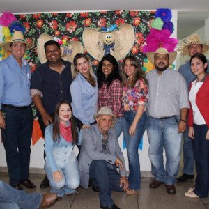 Comidas típicas, decoração e alegria marcaram as comemorações juninas nos setores da prefeitura Comidas típicas, decoração e alegria marcaram as comemorações juninas nos setores da prefeitura