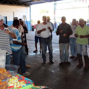 Comidas típicas, decoração e alegria marcaram as comemorações juninas nos setores da prefeitura Comidas típicas, decoração e alegria marcaram as comemorações juninas nos setores da prefeitura