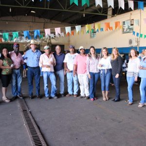 Comidas típicas, decoração e alegria marcaram as comemorações juninas nos setores da prefeitura Comidas típicas, decoração e alegria marcaram as comemorações juninas nos setores da prefeitura