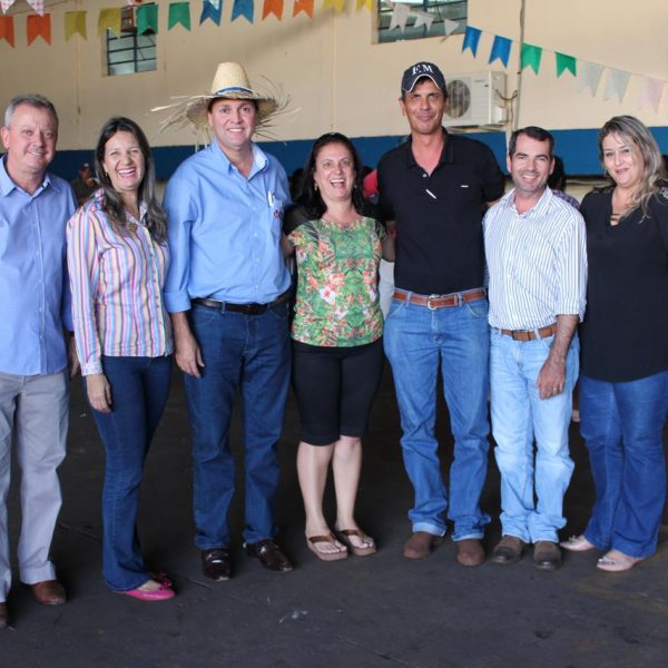Comidas típicas, decoração e alegria marcaram as comemorações juninas nos setores da prefeitura Comidas típicas, decoração e alegria marcaram as comemorações juninas nos setores da prefeitura