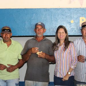 Comidas típicas, decoração e alegria marcaram as comemorações juninas nos setores da prefeitura Comidas típicas, decoração e alegria marcaram as comemorações juninas nos setores da prefeitura