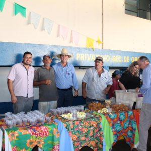 Comidas típicas, decoração e alegria marcaram as comemorações juninas nos setores da prefeitura Comidas típicas, decoração e alegria marcaram as comemorações juninas nos setores da prefeitura
