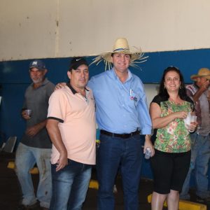 Comidas típicas, decoração e alegria marcaram as comemorações juninas nos setores da prefeitura Comidas típicas, decoração e alegria marcaram as comemorações juninas nos setores da prefeitura