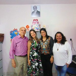 Reforma e ampliação do Centro Comunitário “Aldery Silveira”, em Chaveslândia