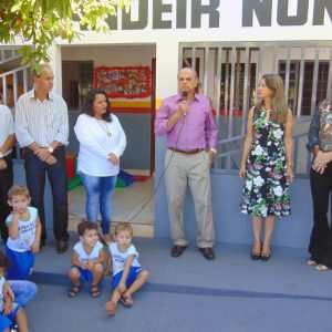 Reforma e ampliação do Centro Comunitário “Aldery Silveira”, em Chaveslândia