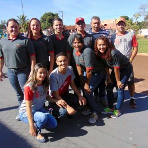 Reforma e ampliação do Centro Comunitário “Aldery Silveira”, em Chaveslândia