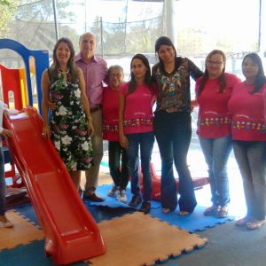 Reforma e ampliação do Centro Comunitário “Aldery Silveira”, em Chaveslândia