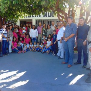 Reforma e ampliação do Centro Comunitário “Aldery Silveira”, em Chaveslândia