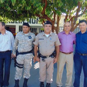 Reforma e ampliação do Centro Comunitário “Aldery Silveira”, em Chaveslândia