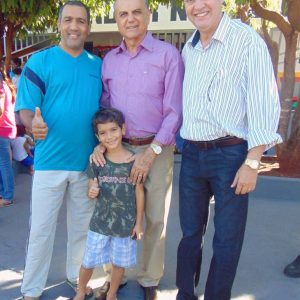 Reforma e ampliação do Centro Comunitário “Aldery Silveira”, em Chaveslândia