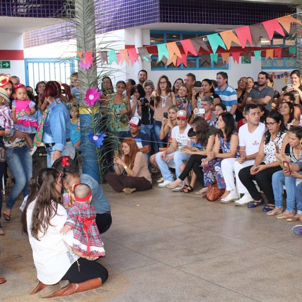 2º Arraial do CEMEI Ercílio Domingues Franco (1) 2º Arraial do CEMEI Ercílio Domingues Franco (1)