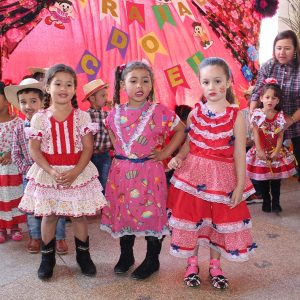 2º Arraial do CEMEI Ercílio Domingues Franco (11) 2º Arraial do CEMEI Ercílio Domingues Franco (11)
