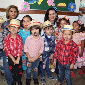 2º Arraial do CEMEI Ercílio Domingues Franco (12) 2º Arraial do CEMEI Ercílio Domingues Franco (12)