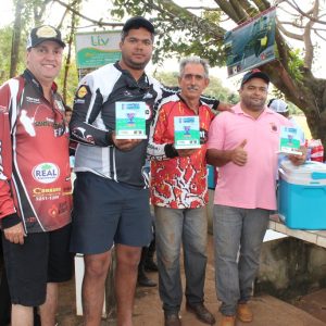 8º Passeio Ecológico de Santa Vitória atrai multidão que recolhe toneladas de lixo do leito dos rios (13) 8º Passeio Ecológico de Santa Vitória atrai multidão que recolhe toneladas de lixo do leito dos rios (13)