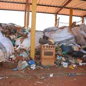 8º Passeio Ecológico de Santa Vitória atrai multidão que recolhe toneladas de lixo do leito dos rios (4) 8º Passeio Ecológico de Santa Vitória atrai multidão que recolhe toneladas de lixo do leito dos rios (4)