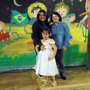 Alegria e muita dança, na festa junina da Escola Municipal Geraldo Ribeiro (1)