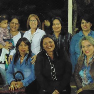 Alegria e muita dança, na festa junina da Escola Municipal Geraldo Ribeiro (6)