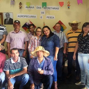 Arraiá da Secretaria de Agropecuária e Meio Ambiente (1)