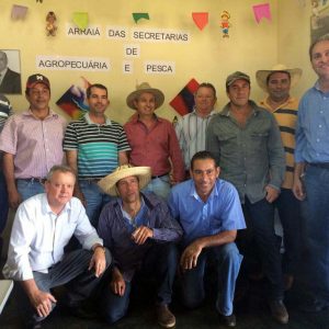 Arraiá da Secretaria de Agropecuária e Meio Ambiente (6)