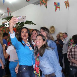 Desenvolvimento Social realiza capacitação e Arraiá da Alegria para servidores municipais (3) Desenvolvimento Social realiza capacitação e Arraiá da Alegria para servidores municipais (3)