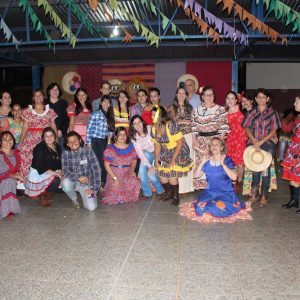 Festa Junina proporciona alegria e descontração para alunos da APAE (1)
