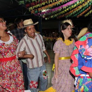 Festa Junina proporciona alegria e descontração para alunos da APAE (8)