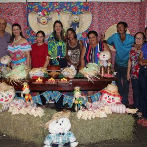 Festa Junina reforça laços nas comunidades assistidas pelos CRAS em Santa Vitória (3) Festa Junina reforça laços nas comunidades assistidas pelos CRAS em Santa Vitória (3)