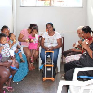 Festa Junina reforça laços nas comunidades assistidas pelos CRAS em Santa Vitória (7) Festa Junina reforça laços nas comunidades assistidas pelos CRAS em Santa Vitória (7)