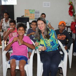 Festa Junina reforça laços nas comunidades assistidas pelos CRAS em Santa Vitória (8) Festa Junina reforça laços nas comunidades assistidas pelos CRAS em Santa Vitória (8)