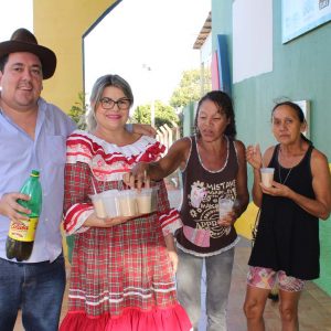 Festa Junina reforça laços nas comunidades assistidas pelos CRAS em Santa Vitória (9) Festa Junina reforça laços nas comunidades assistidas pelos CRAS em Santa Vitória (9)