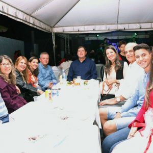 VI Festa da Paróquia São Cristóvão VI Festa da Paróquia São Cristóvão