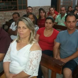 VI Festa da Paróquia São Cristóvão VI Festa da Paróquia São Cristóvão