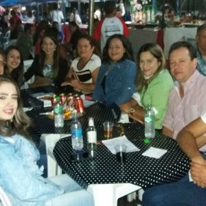 VI Festa da Paróquia São Cristóvão VI Festa da Paróquia São Cristóvão