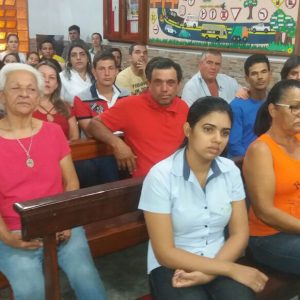 VI Festa da Paróquia São Cristóvão VI Festa da Paróquia São Cristóvão