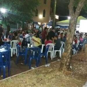 VI Festa da Paróquia São Cristóvão VI Festa da Paróquia São Cristóvão