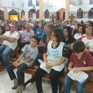 VI Festa da Paróquia São Cristóvão VI Festa da Paróquia São Cristóvão