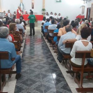VI Festa da Paróquia São Cristóvão VI Festa da Paróquia São Cristóvão