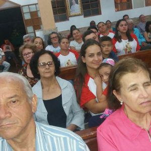 VI Festa da Paróquia São Cristóvão VI Festa da Paróquia São Cristóvão