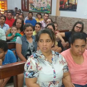 VI Festa da Paróquia São Cristóvão VI Festa da Paróquia São Cristóvão