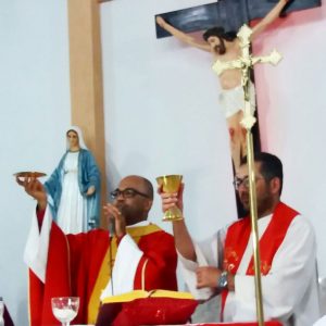 VI Festa da Paróquia São Cristóvão VI Festa da Paróquia São Cristóvão