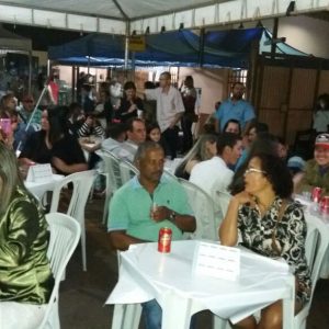 VI Festa da Paróquia São Cristóvão VI Festa da Paróquia São Cristóvão