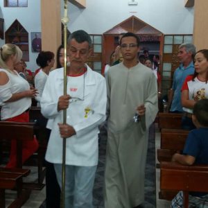 VI Festa da Paróquia São Cristóvão VI Festa da Paróquia São Cristóvão