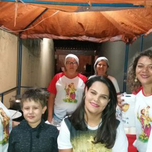 VI Festa da Paróquia São Cristóvão VI Festa da Paróquia São Cristóvão