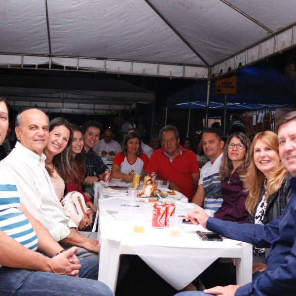 VI Festa da Paróquia São Cristóvão VI Festa da Paróquia São Cristóvão