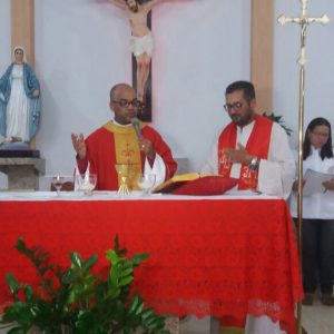 VI Festa da Paróquia São Cristóvão VI Festa da Paróquia São Cristóvão