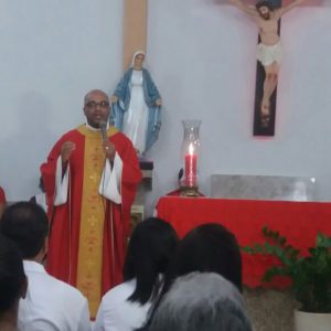 VI Festa da Paróquia São Cristóvão VI Festa da Paróquia São Cristóvão