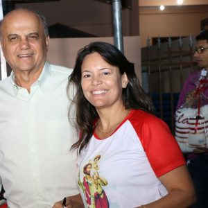 VI Festa da Paróquia São Cristóvão VI Festa da Paróquia São Cristóvão