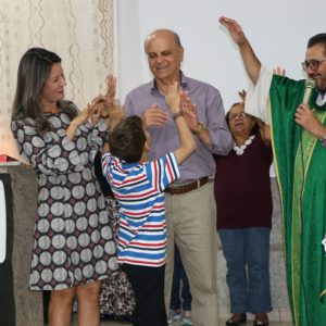 VI Festa da Paróquia São Cristóvão VI Festa da Paróquia São Cristóvão